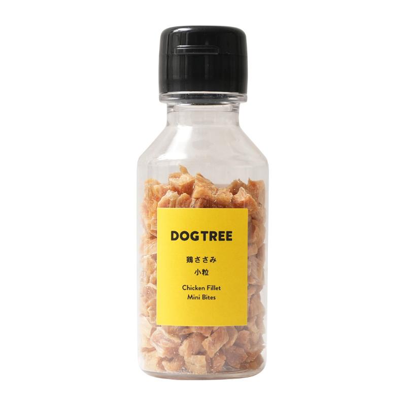 Campaign Item: Topping Bottle Chicken Breast Small Bites 40g