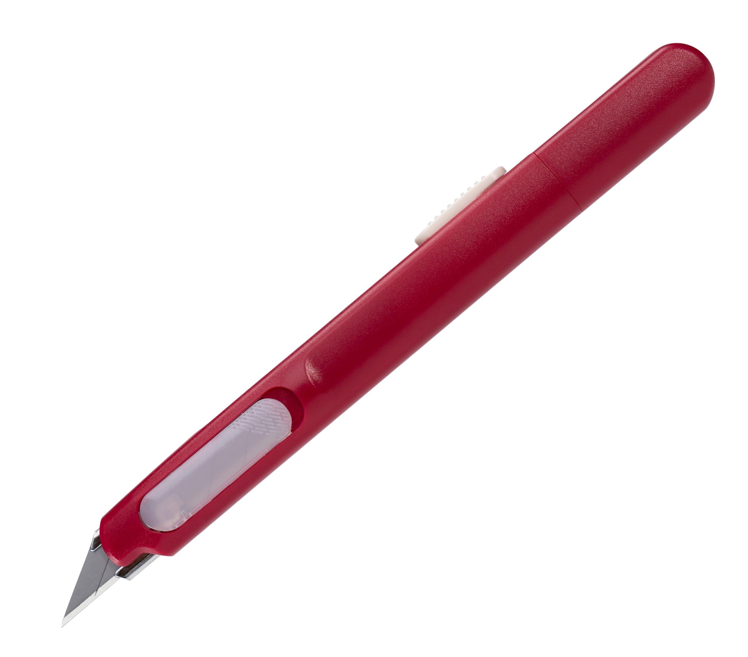 Cutter Knife Lepia (Red)