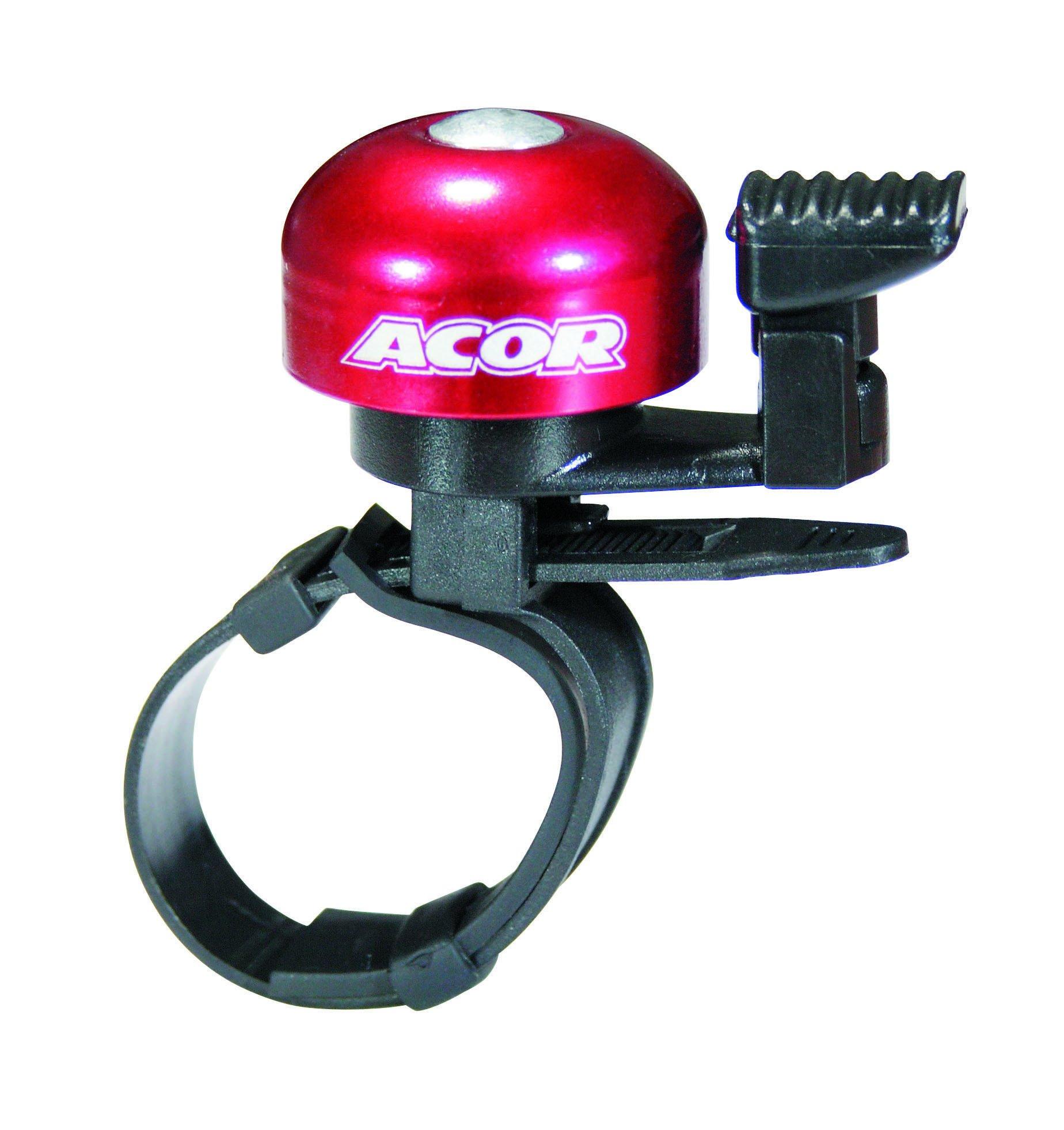 ACOR ABE-2807 Color Mini Bell Red 22-31.8mm