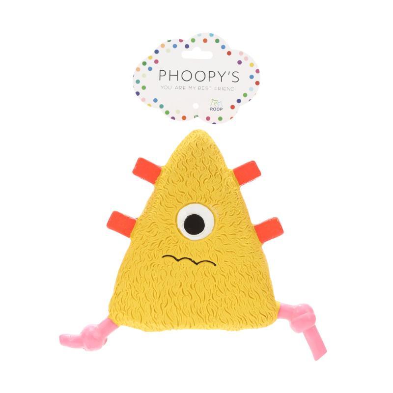 ROOP Poopies Googley Yellow