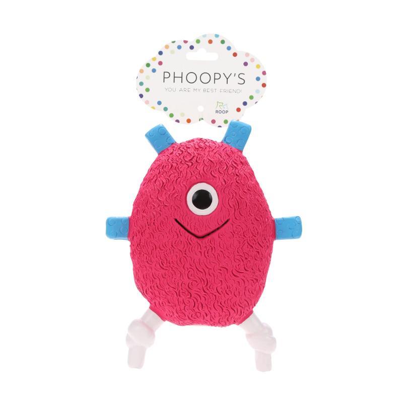 ROOP Poopies Googley Pink
