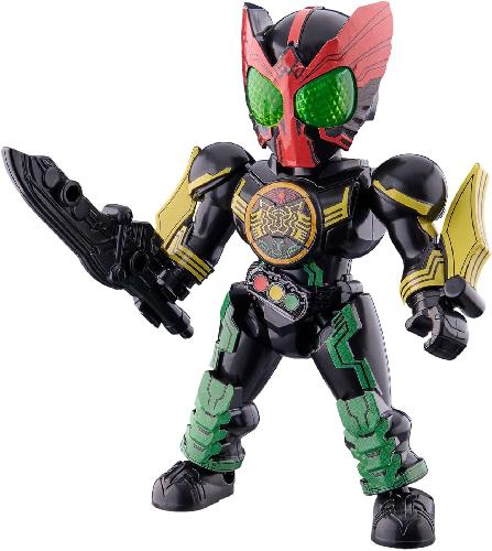 Quick Builders Kamen Rider OOO Tatabako Combo
