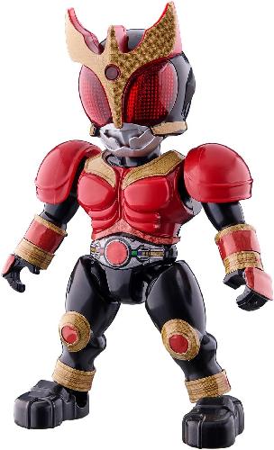 Quick Builders Kamen Rider Kuuga Mighty Form