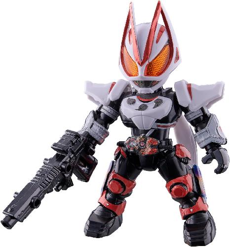 Quick Builders Kamen Rider Guits Magnum Boost Form