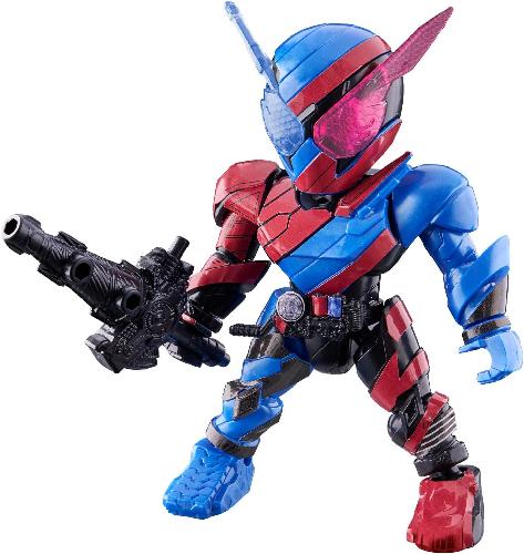 Quick Builders Kamen Rider Build Rabbit Tank Form