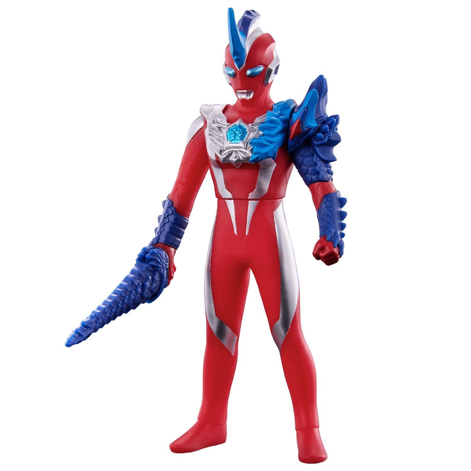 [BANDAI] Ultra Hero Series 108 Ultraman Omega Rekenes Armor
