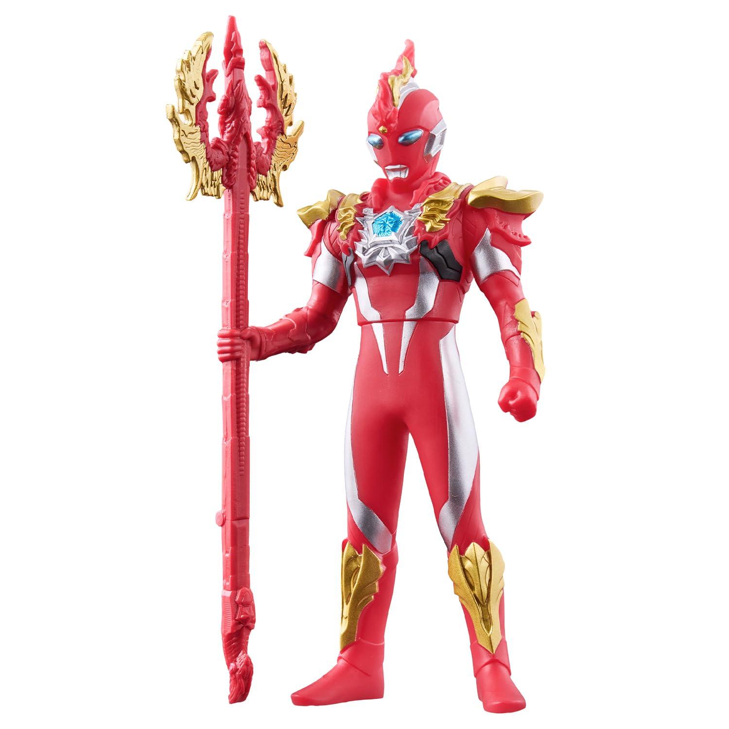 Ultra Hero Series 110 Ultraman Omega Valgenes Armor