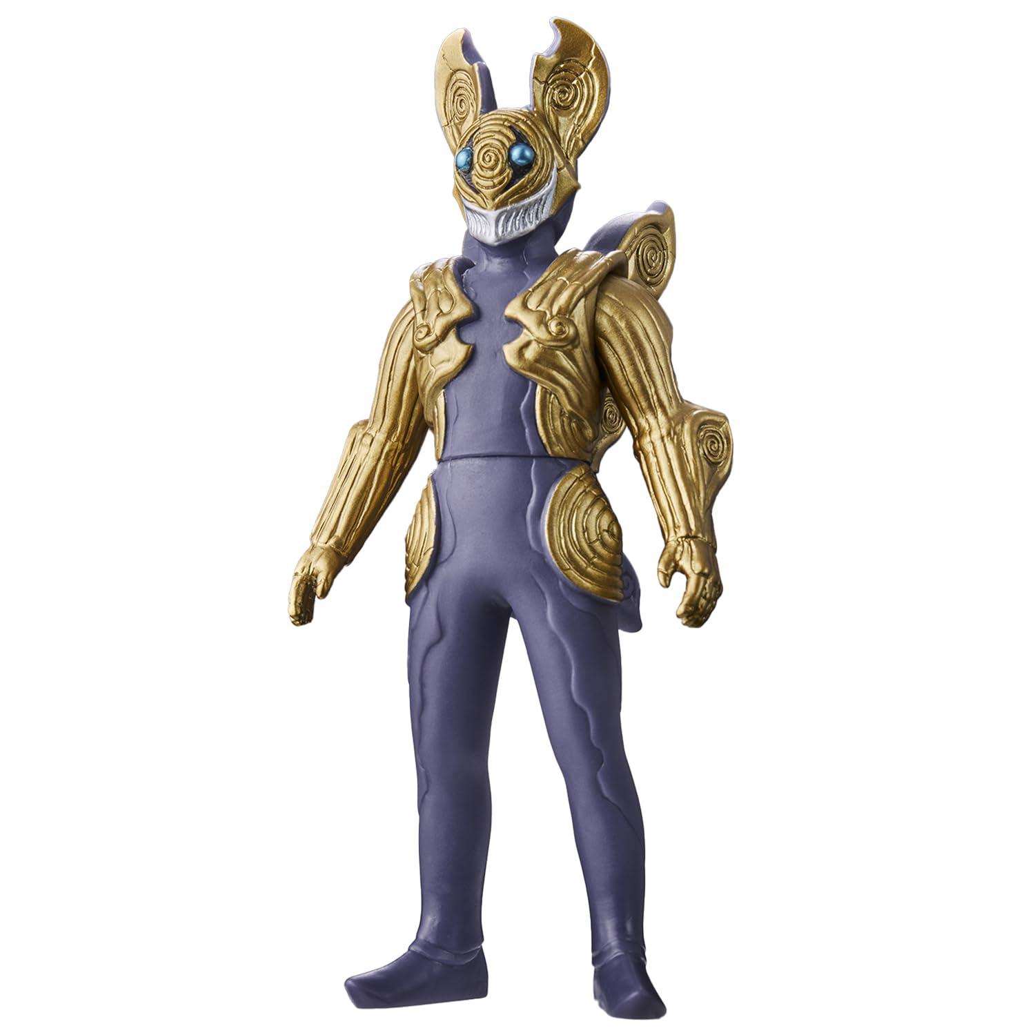 Ultra Monster Series 129: Barossa Starman