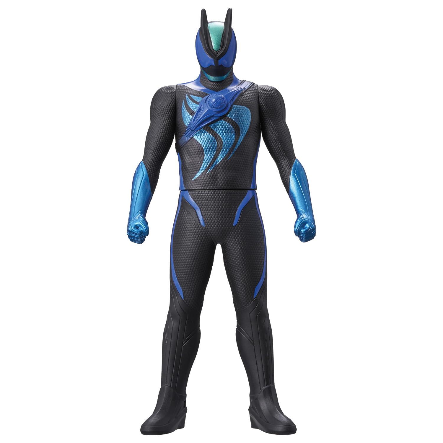 Rider Hero Series Kamen Rider Zett Techno-Lom Stream