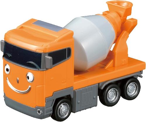 Little Kids Bus Tayo Friends Mini Car Chris