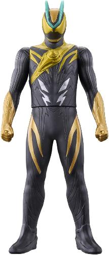 Rider Hero Series Kamen Rider Zett Inazuma Plusma