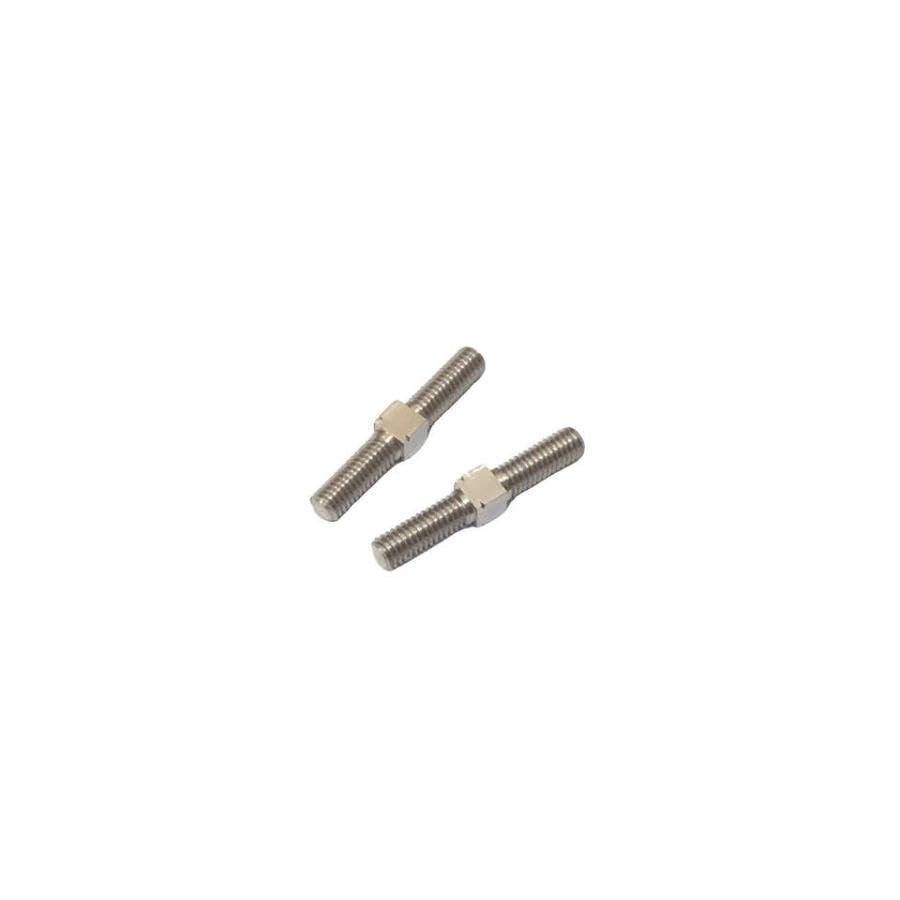 Stainless Steel Turnbuckle 20mm, 2-Pack