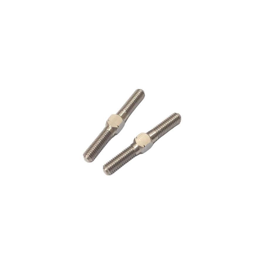 Stainless Steel Turnbuckle 24mm, 2-Pack