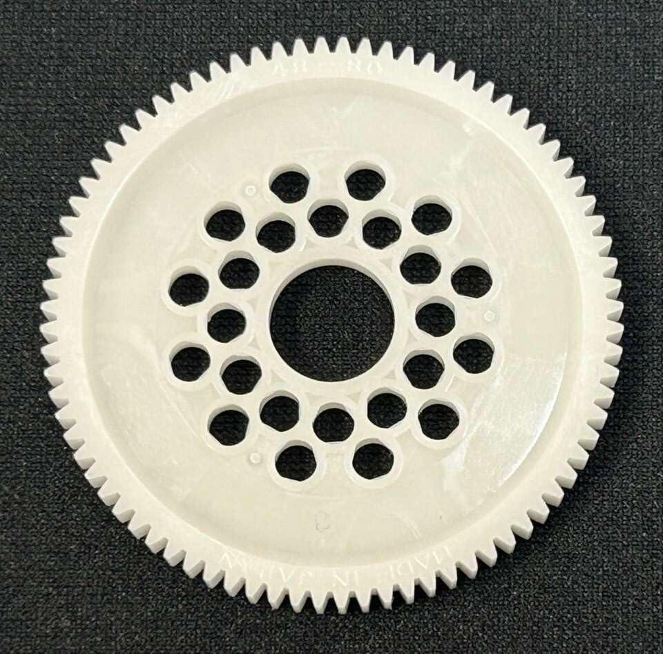 High-Purity Delrin Sparger 48P 94T