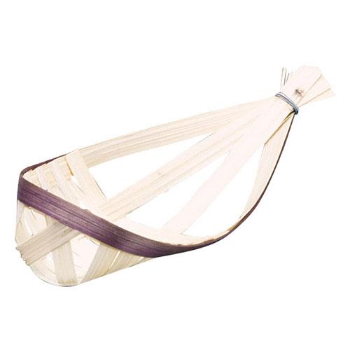 Yamaco Yumi Commercial Bamboo Basket yamaco14163X10