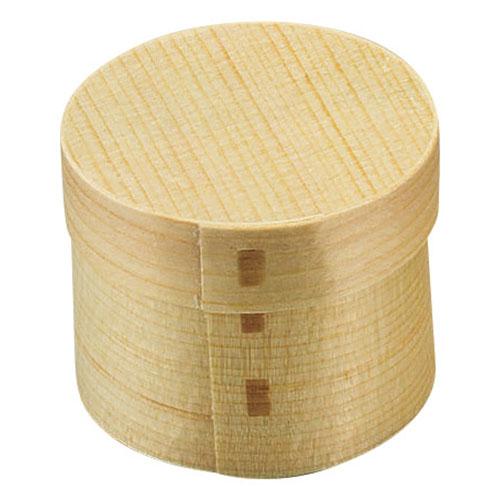 Yamaco Yumi Commercial Use Wooden Lunch Box (Extra Small) yamaco22569X10