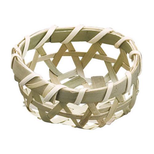 Yamaco Yumi Commercial Bamboo Bean Basket yamaco14160X10