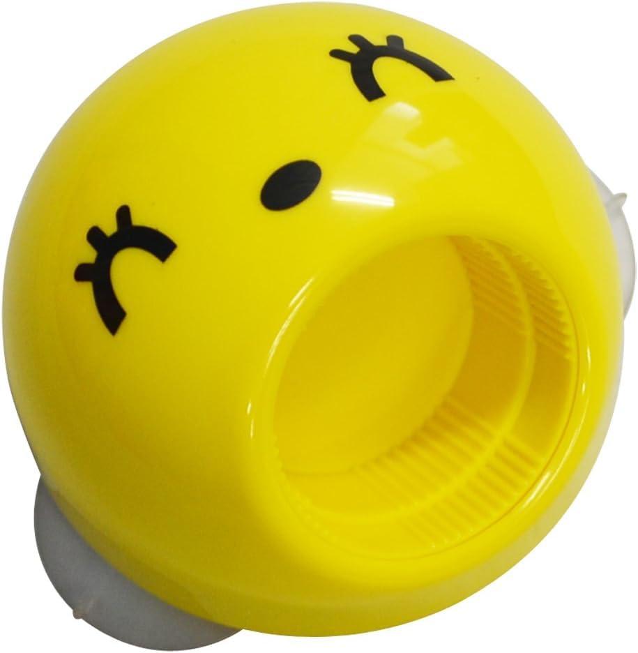 Smile Opener Indoor Suction Cup Type/Yellow
