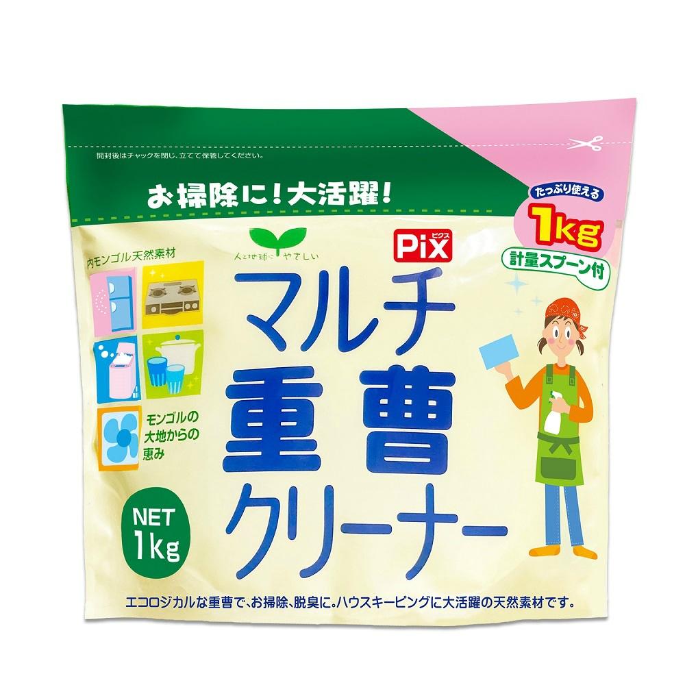 Pix Baking Soda Cleaner