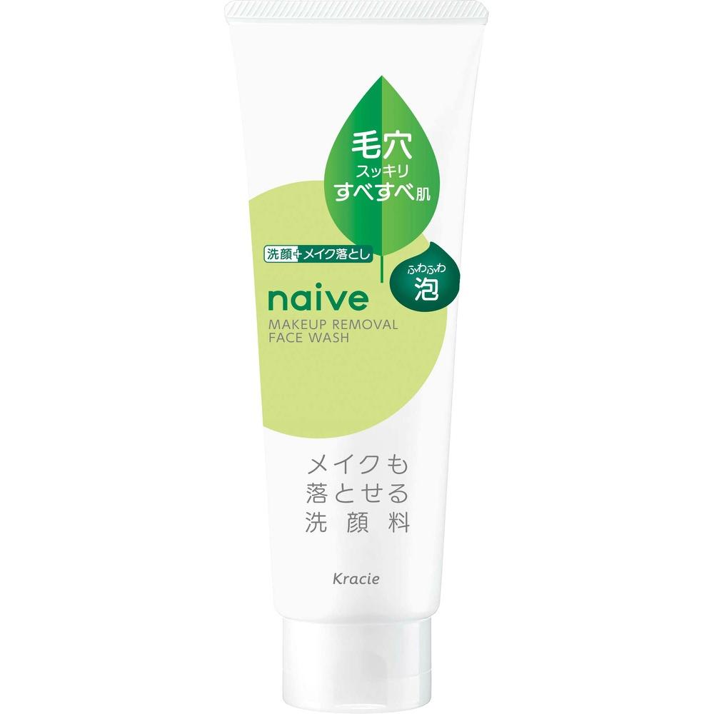 Naive Makeup Remover Cleansing Foam (Pore Clear)