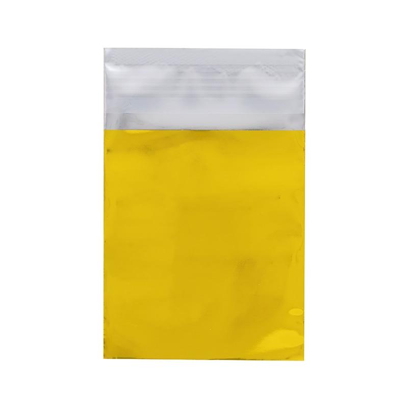 HEIKO Aluminum-Coated Bags T 7-8 Gold 100 Sheets/Bag
