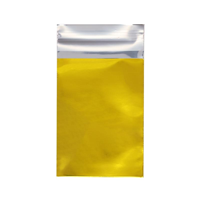 HEIKO Aluminum-Coated Bags T 7-9.5 Gold 100 Sheets/Bag
