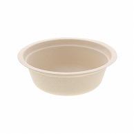 HEIKO Paper Plates Commercial Bagasse Paperware Bowl Kraft 350ml 50 Sheets
