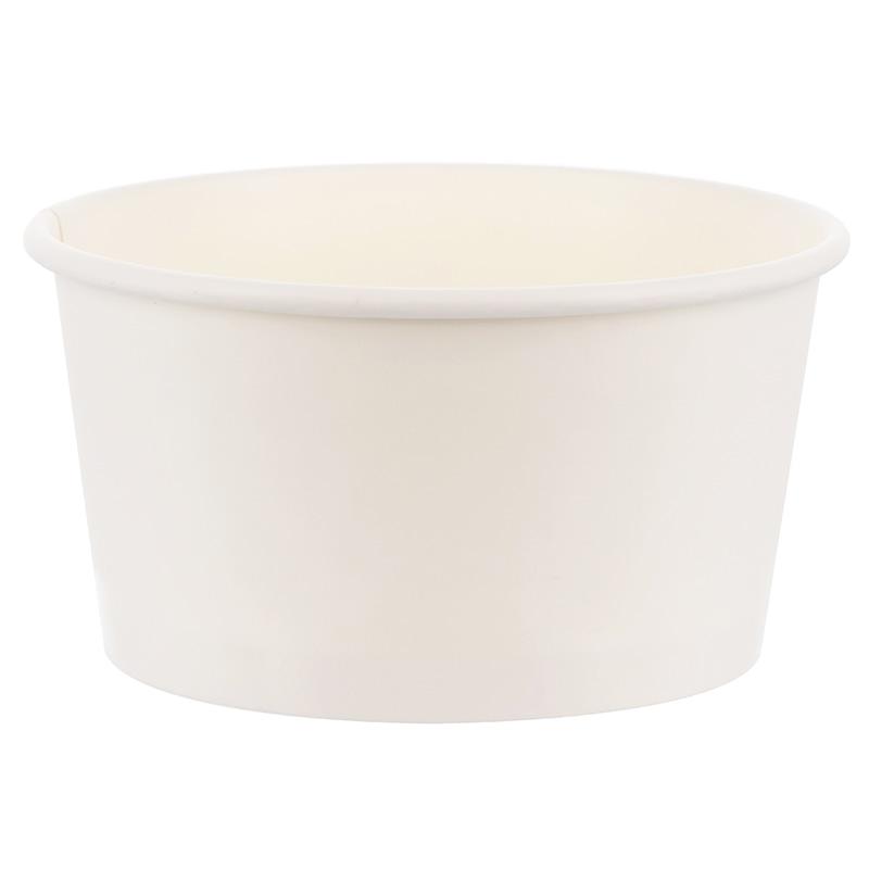 HEIKO Ice Cups 115-420 White 50 per bag