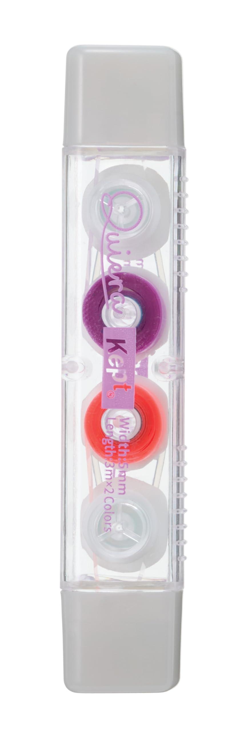 Reimei Fujii Line Marker Kept Kiera Purple & Pink KP1319