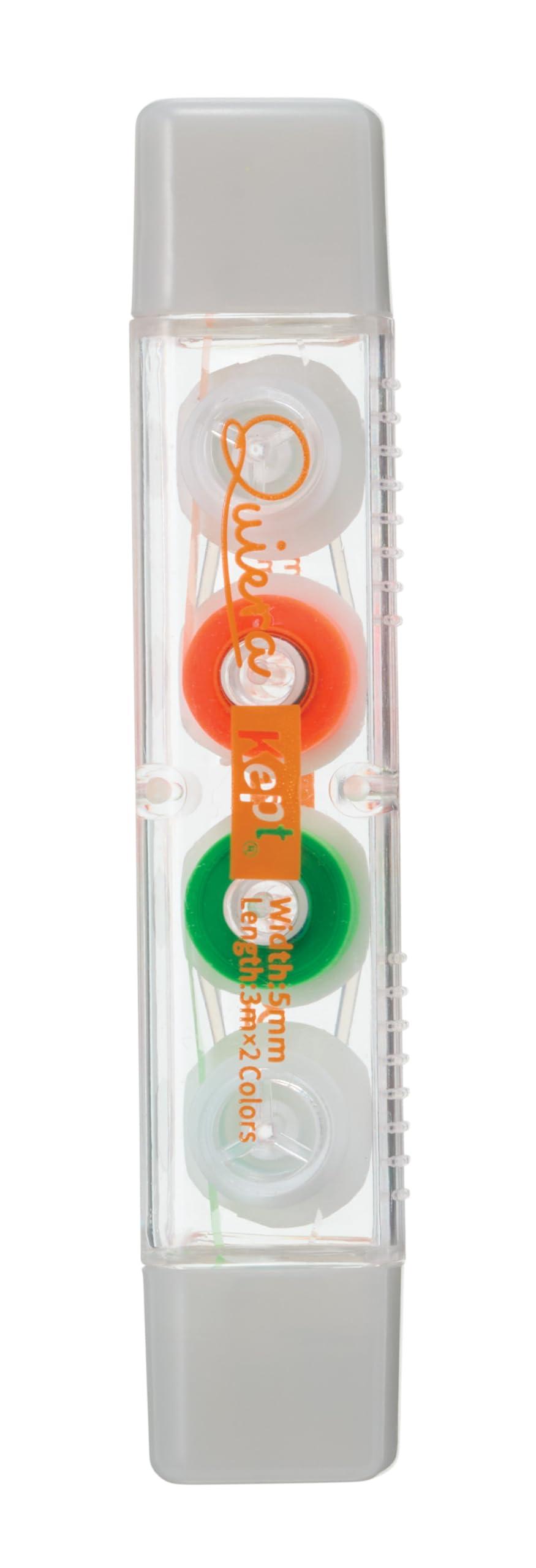 Reimei Fujii Line Marker Kept Kiera Orange & Lime KP1320