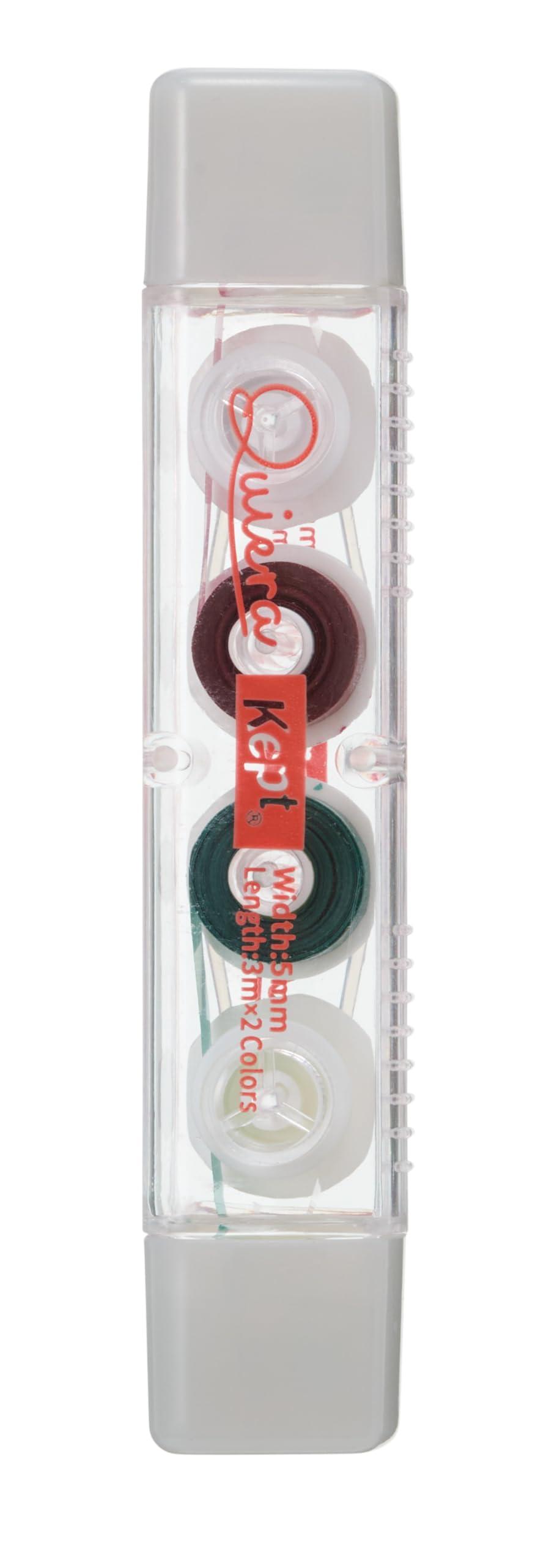 Reimei Fujii Line Marker Kept Kiera Red & Green KP1321