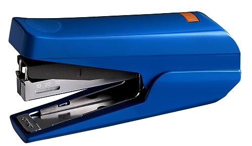 Max Stapler Lightweight Stapling Sustainable Stationery Series 20-Sheet Stapling Blue HD-10TL(P)/B