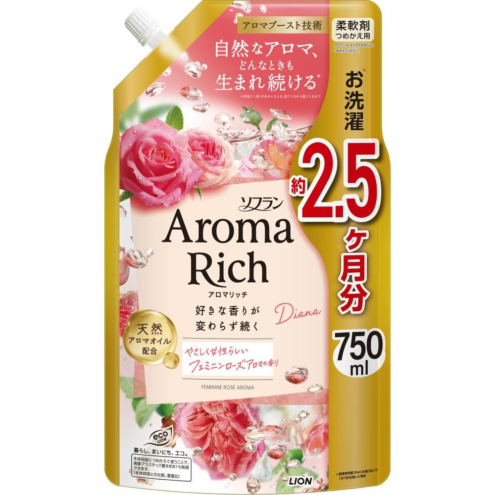 Sofran Aroma Rich Diana Refill