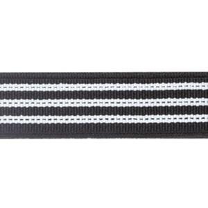 Lion Office Supplies Rubber Band Rubber Patch 15mm Width GP-153BK Black