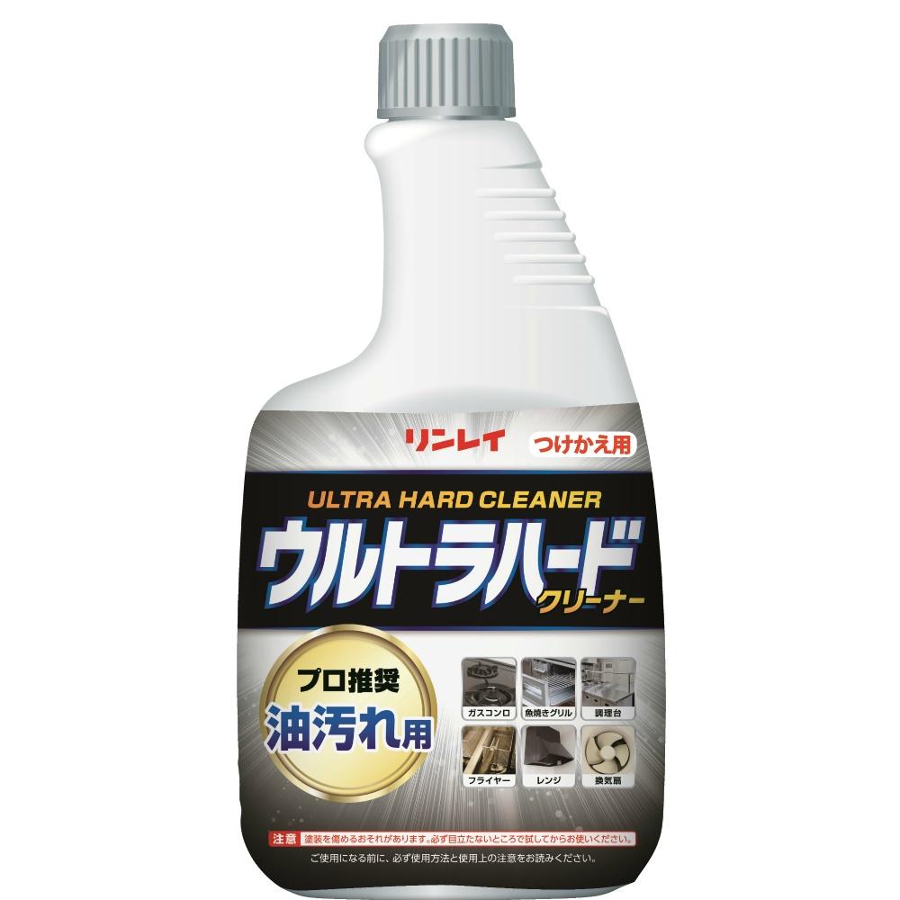 Ultra Hard Cleaner for Grease Stains Refill Bottle