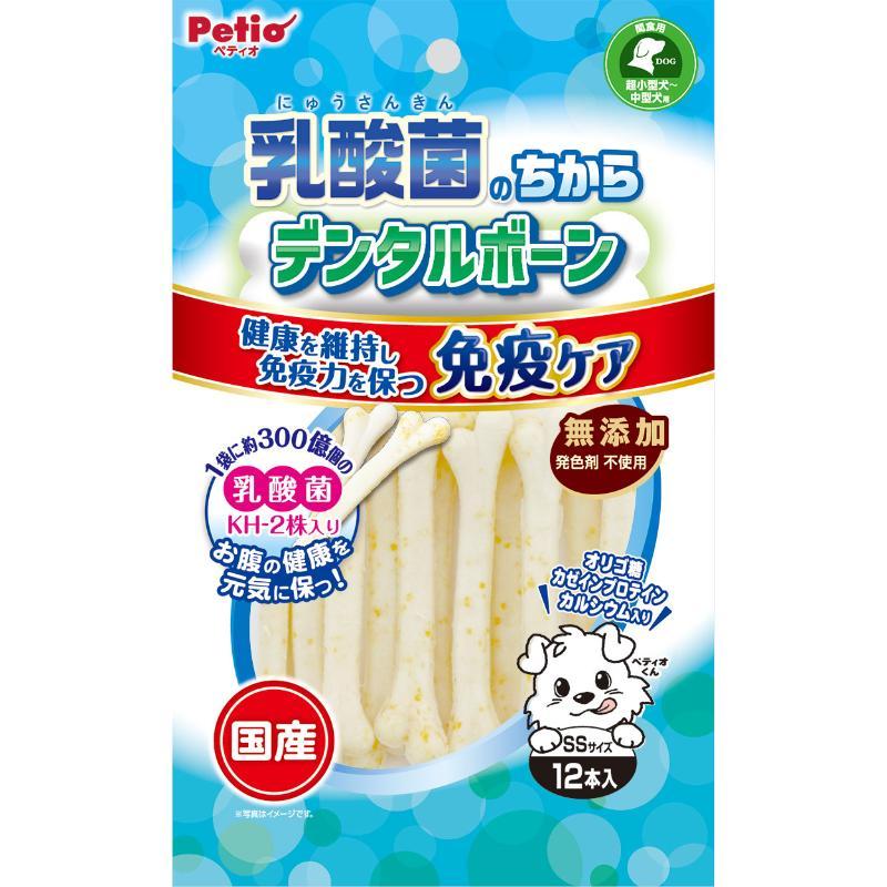 The Power of Lactic Acid Bacteria Dental Bone SS Size 12-Pack