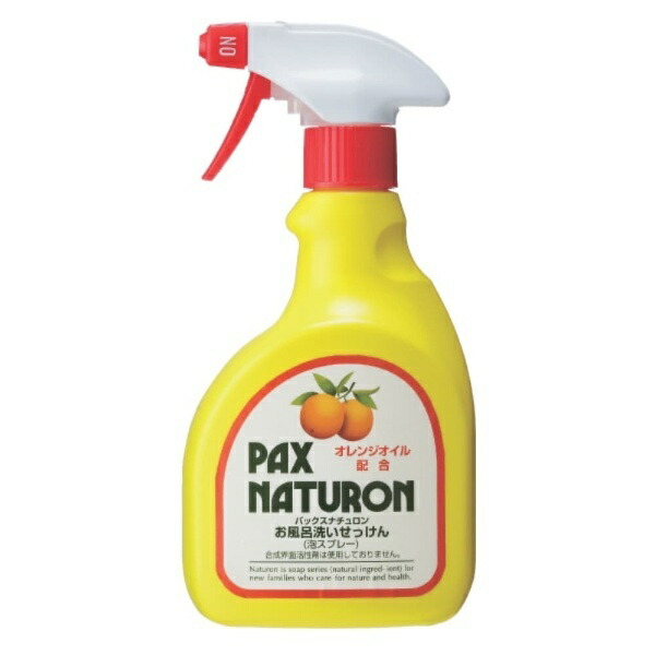 Pax Naturon Bath Cleaning Soap 500ml