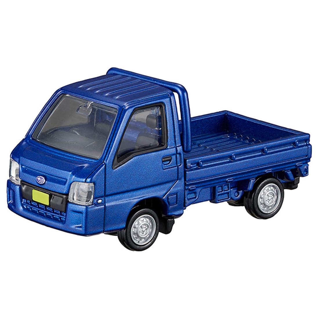 Takara Tomy Tomica Premium 27 Subaru Sambar Miniature Car Toy For ages 6 and up