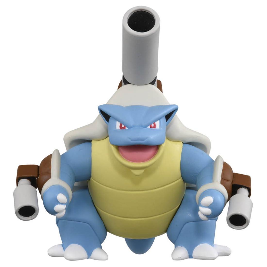 Pokémon Moncolle Mega Blastoise