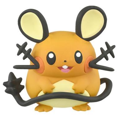 TAKARA TOMY Pokémon Moncolle MS-44 Dedenne