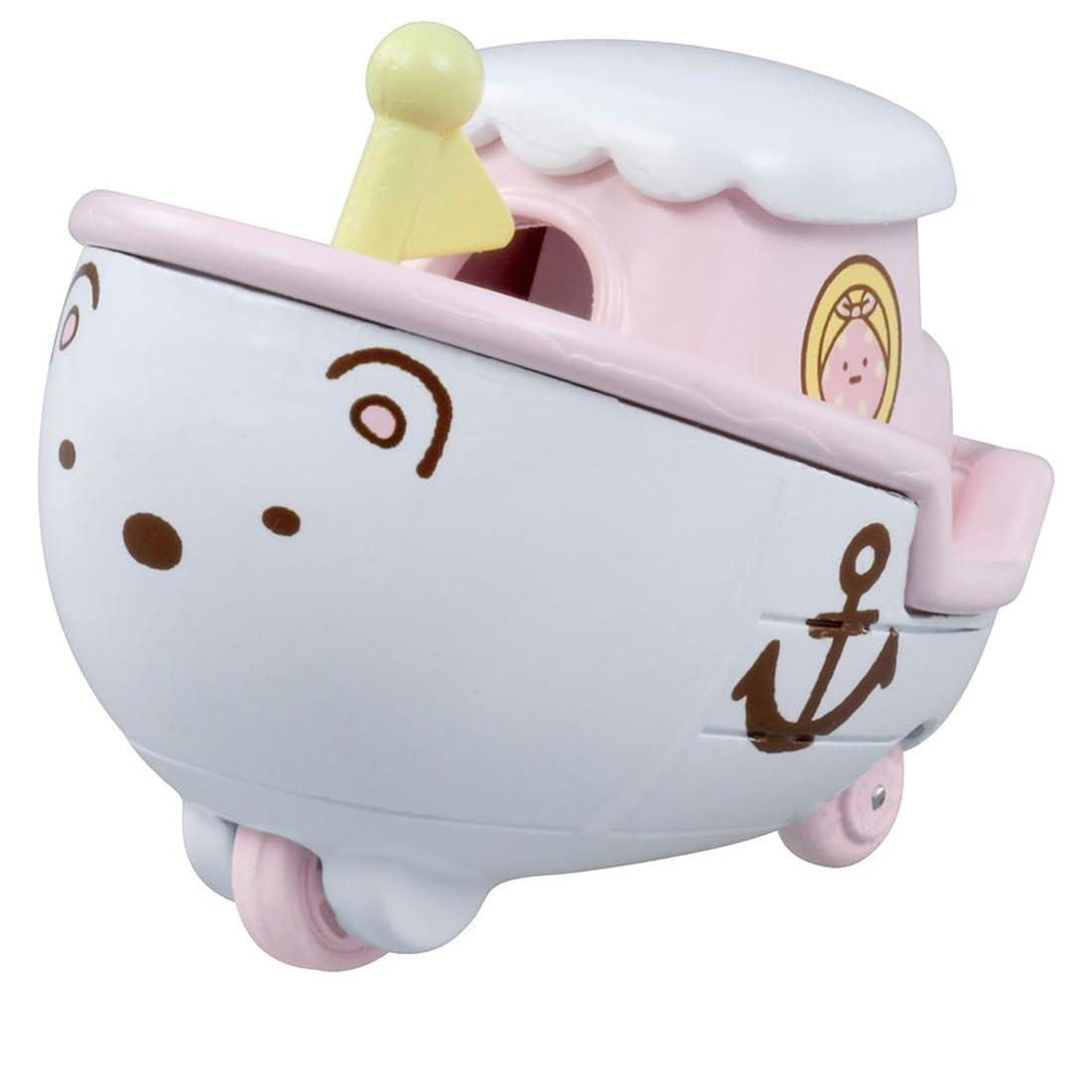 Dream Tomica SP Smicco Dreaming Ship Polar Bear