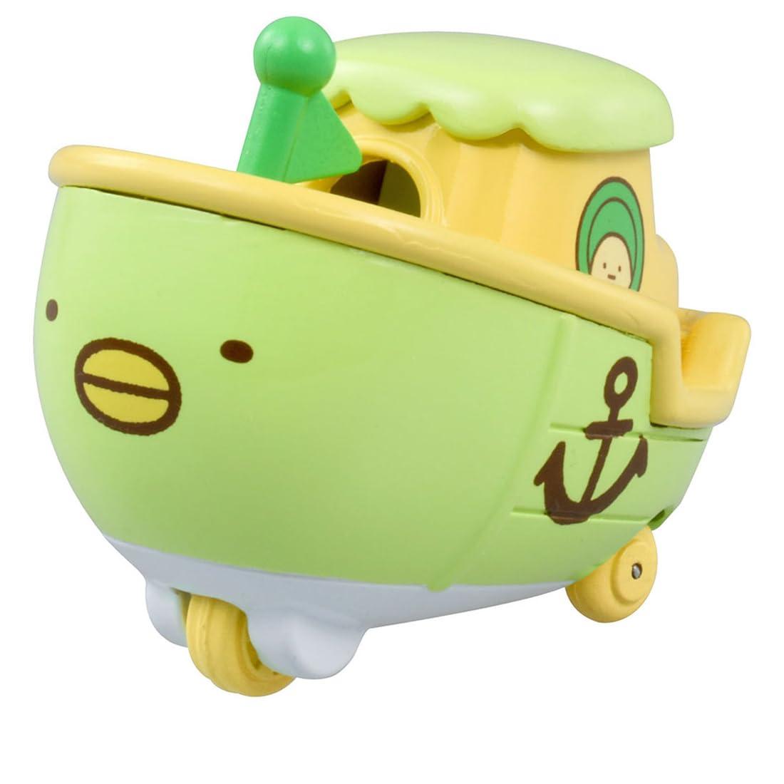 Dream Tomica SP Smicco Dreaming Ship Penguin?