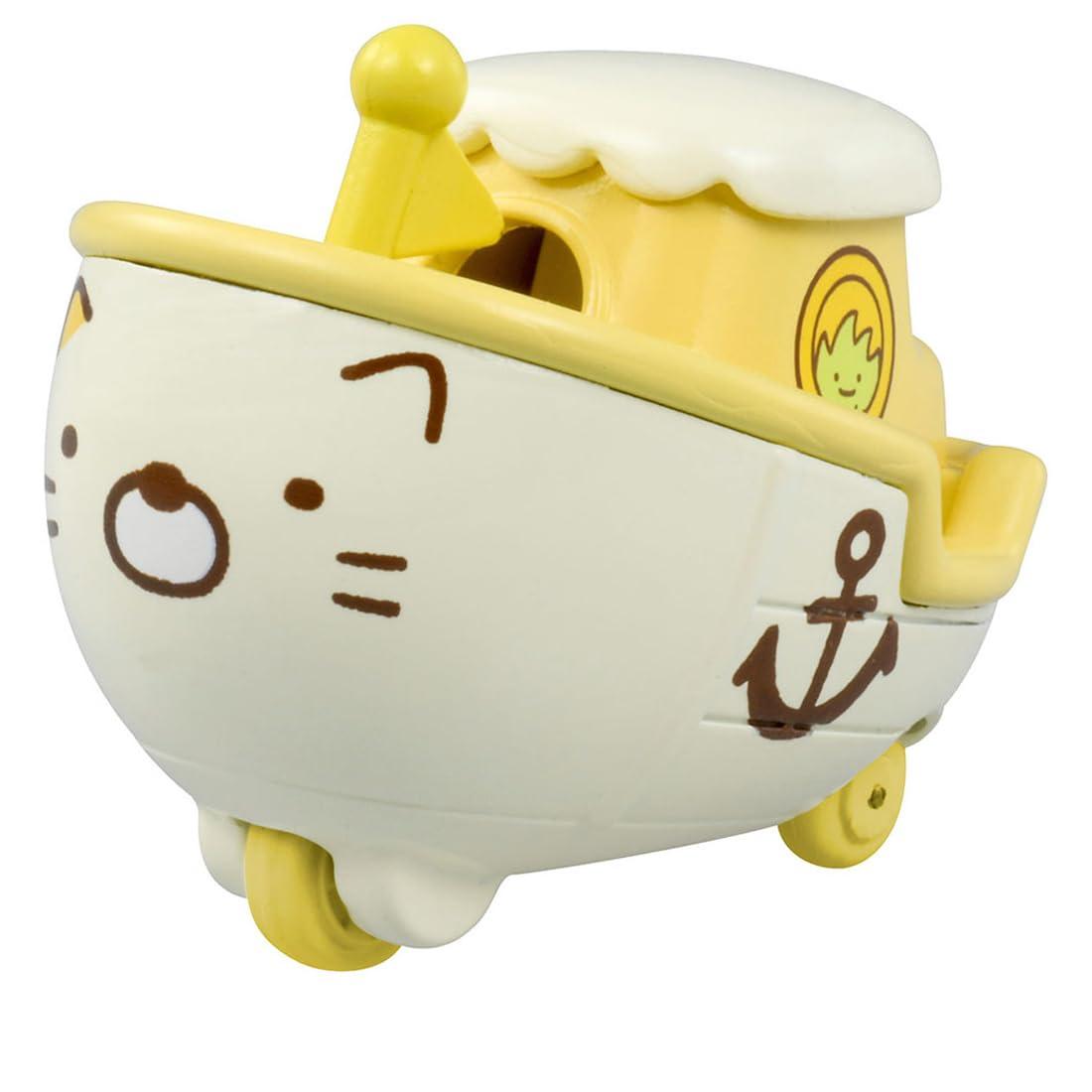 Dream Tomica SP Smicco Dreaming Ship Cat