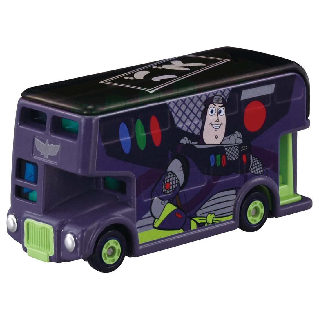Dream Tomica SP Toy Story 30th Anniversary Buzz Lightyear NINJA ver.