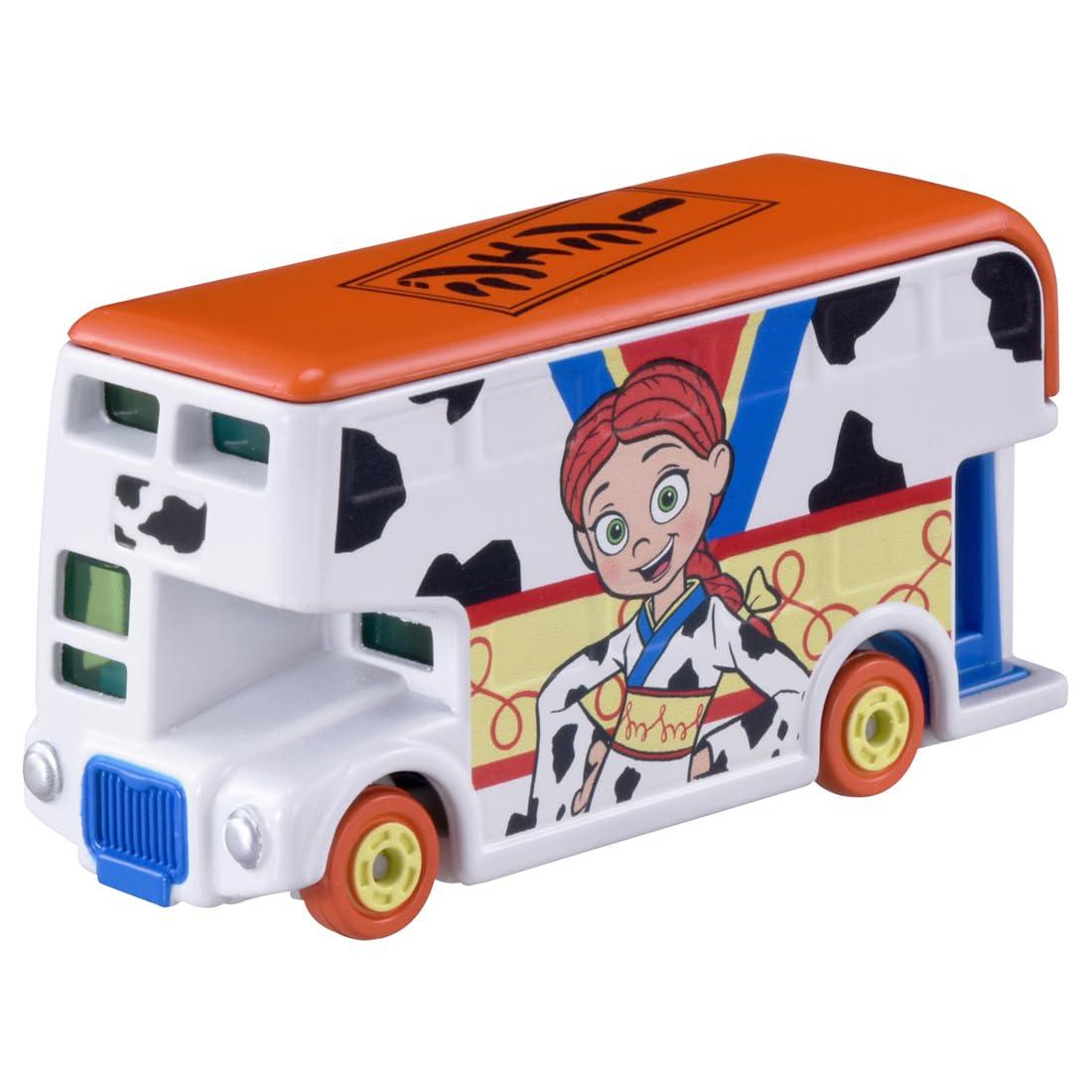 Dream Tomica SP Toy Story 30th Anniversary Jessie Kimono ver.
