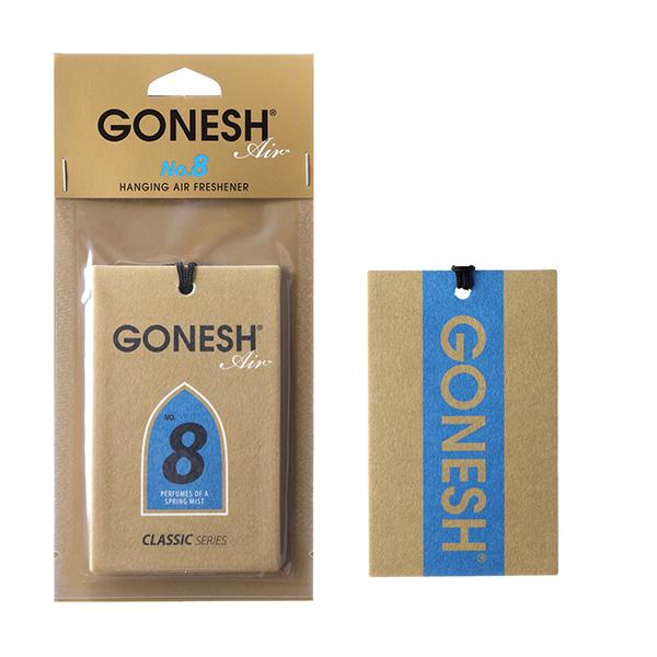 GONESH Hanging Air Freshener No. 8