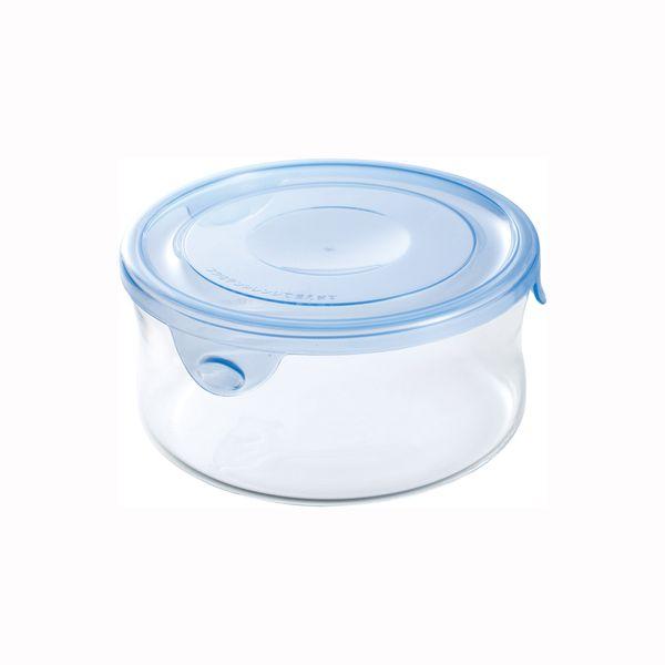 NEW Pack & Range Round 380ml Aqua Blue