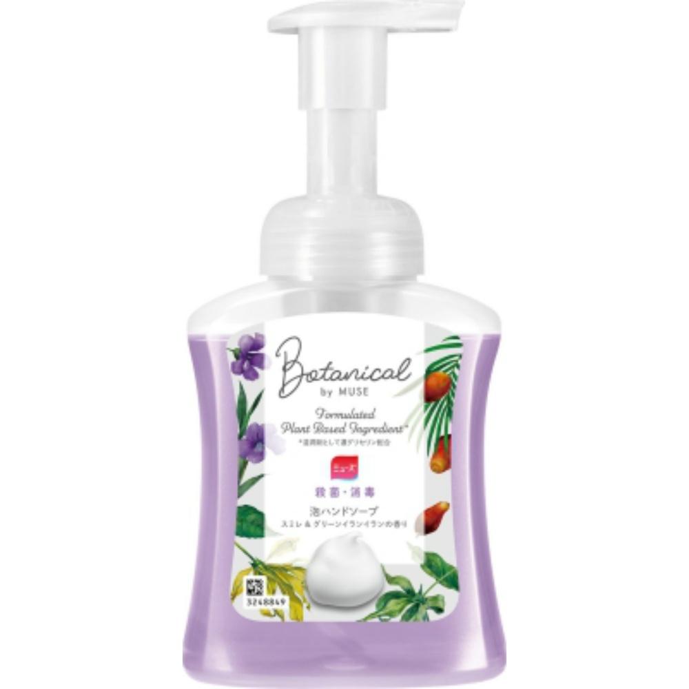 Reckitt Benckiser Hand Soap Foaming Muse Botanical Refill 250ML