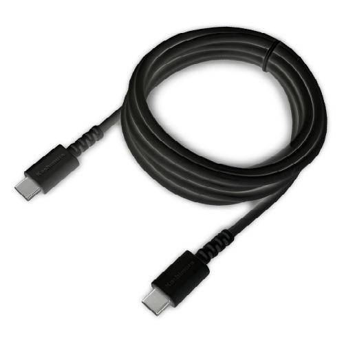 USB Charging & Sync Cable 1m CC 100W BK