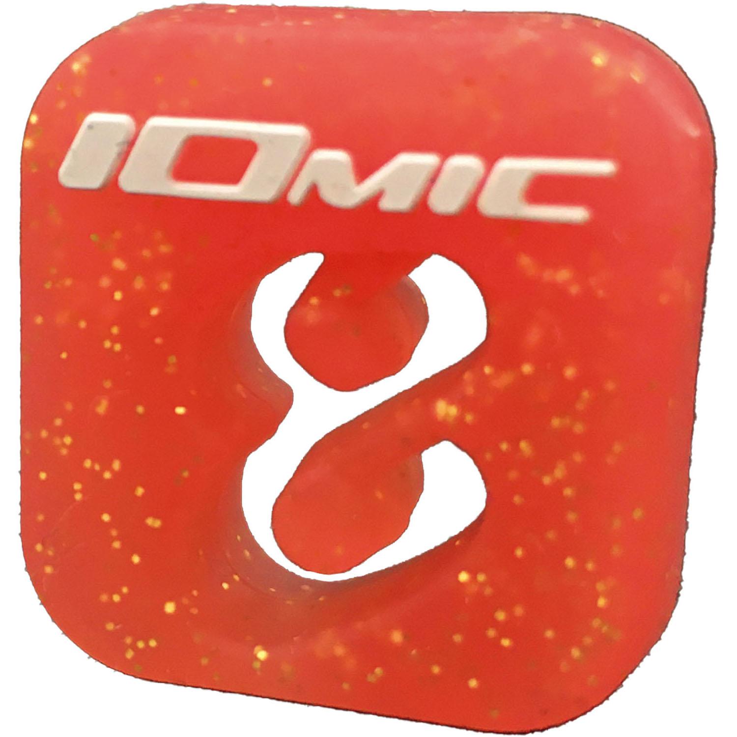 TOALSON IOMIC Shockless 1ENO126 R: Shine Red